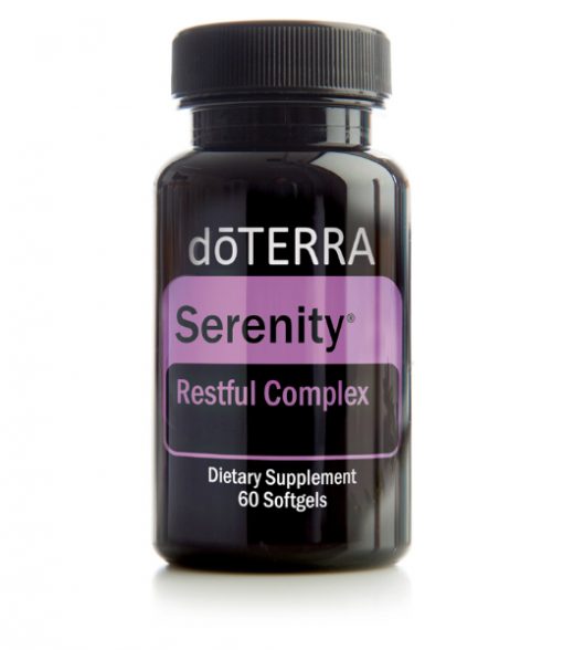 dōTERRA Serenity™ Restful Complex Softgels