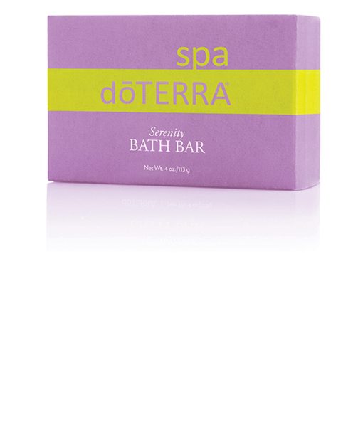 dōTERRA® SPA Serenity Bath Bar