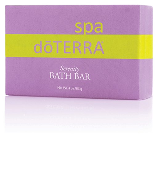 dōTERRA Serenity® Calming Bath Bar
