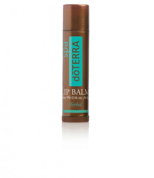 dōTERRA® SPA Lip Balm—Herbal (Exp 11/18)