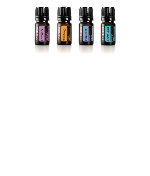 dōTERRA Travel Kit