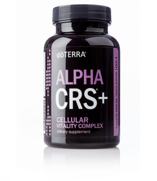 Alpha CRS®+  Cellular Vitality Complex