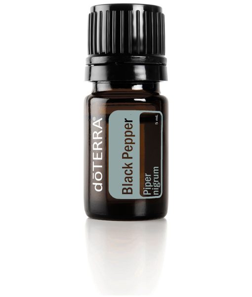 Black Pepper