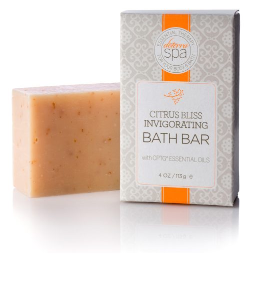 Citrus Bliss® Invigorating Bath Bar