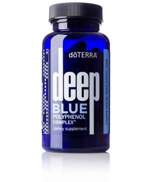 Deep Blue Polyphenol Complex®