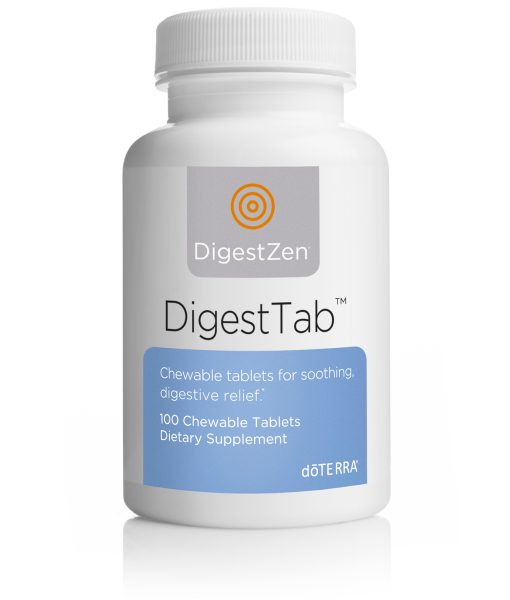 DigestTab®  Chewable Tablets