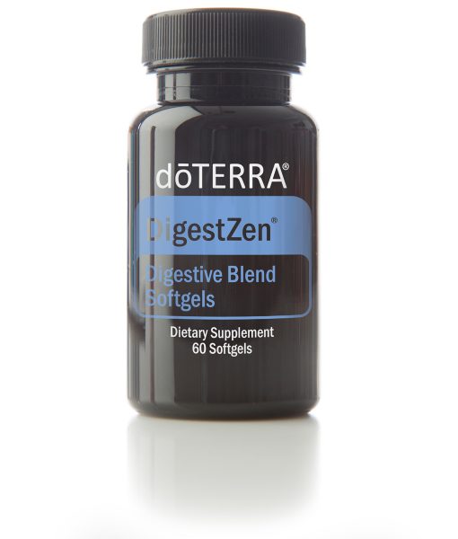 DigestZen® Softgels  Digestive Blend