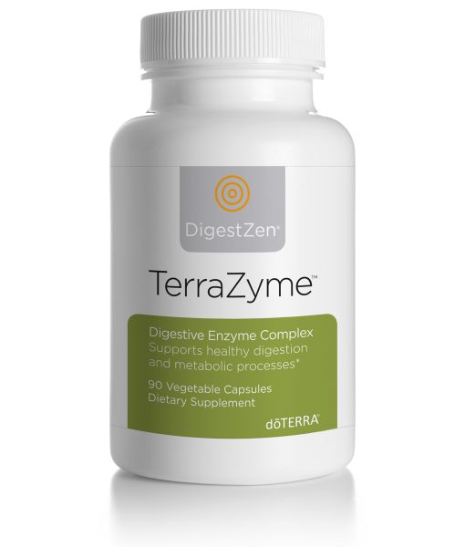 DigestZen TerraZyme®  Digestive Enzyme Complex