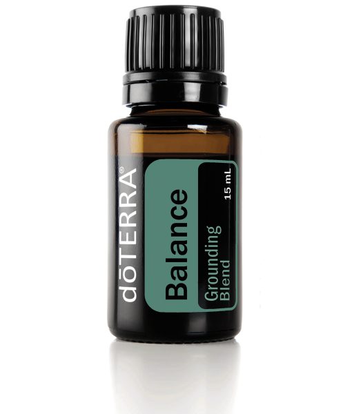 dōTERRA Balance®  Grounding Blend