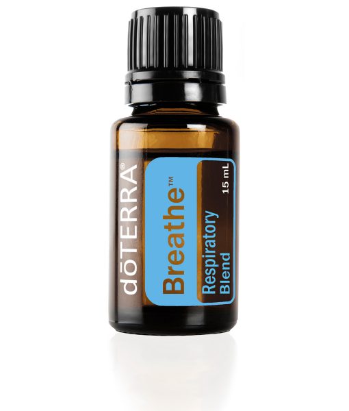 dōTERRA Breathe®  Respiratory Blend