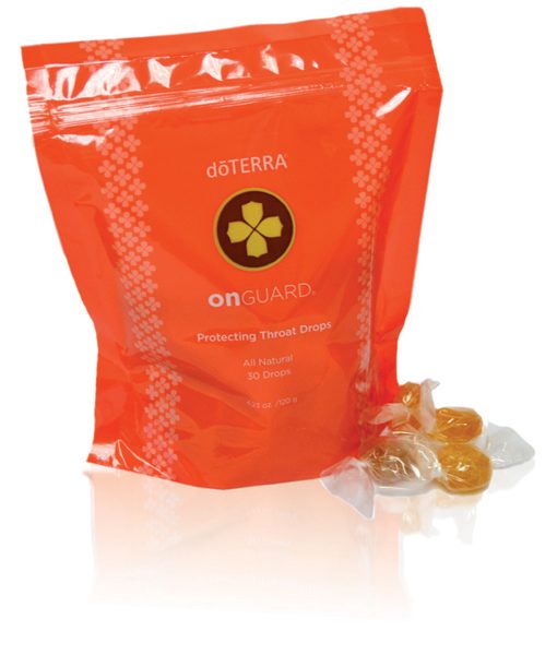 dōTERRA On Guard® Protecting Throat Drops
