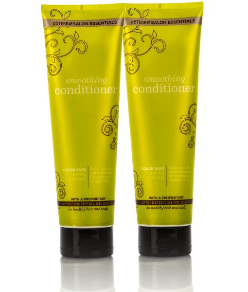 dōTERRA Salon Essentials® Smoothing Conditioner 2–Pack