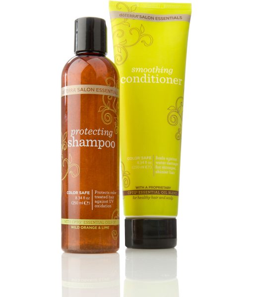 dōTERRA Salon Essentials® Protecting Shampoo and Smoothing Conditioner