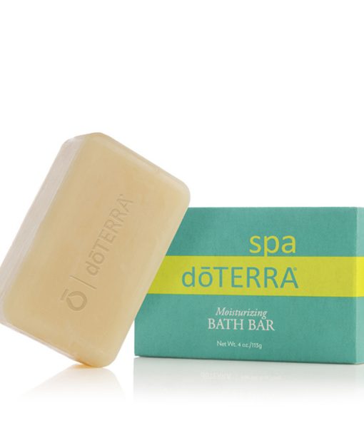 dōTERRA® SPA Moisturizing Bath Bar