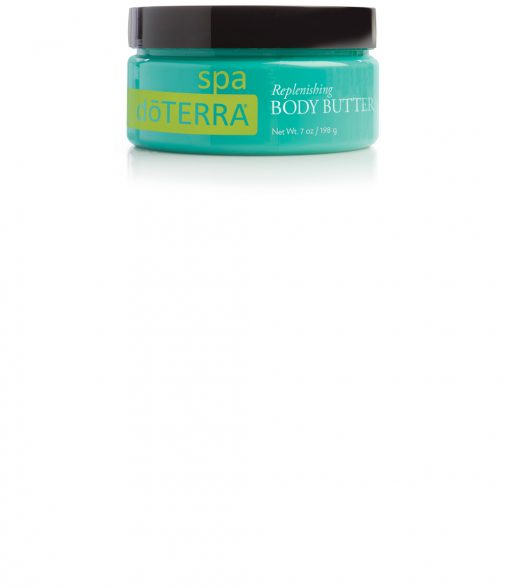 dōTERRA® SPA Replenishing Body Butter