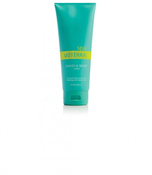 dōTERRA® SPA Hand & Body Lotion