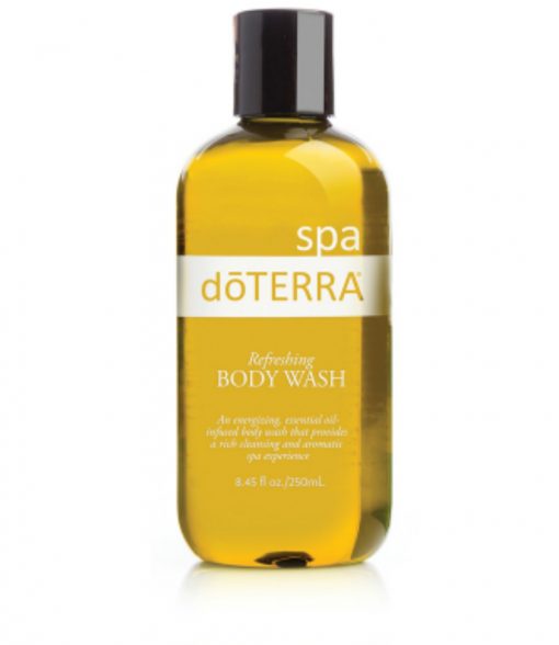 dōTERRA® SPA Refreshing Body Wash