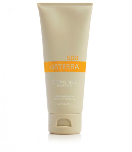 dōTERRA® SPA Citrus Bliss® Hand Lotion
