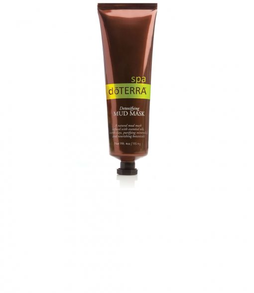 dōTERRA® SPA Detoxifying Mud Mask