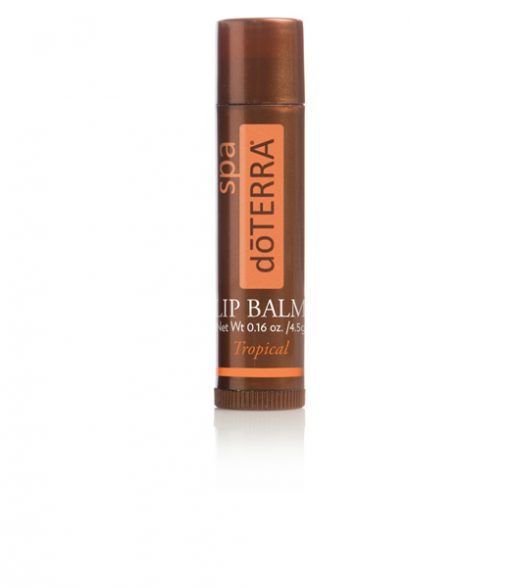 dōTERRA® SPA Lip Balm—Tropical (Exp 10/18)