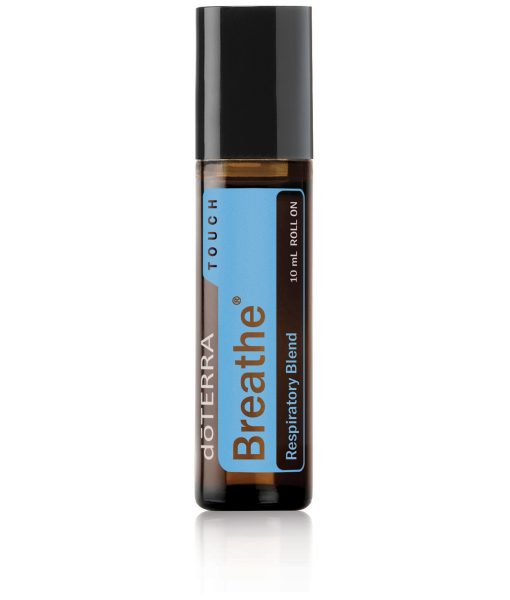 dōTERRA Breathe® Touch  Respiratory Blend