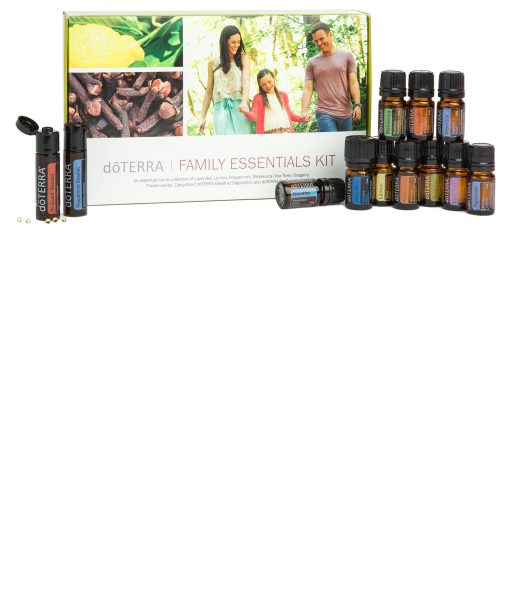 Family Essentials Kit and Beadlets