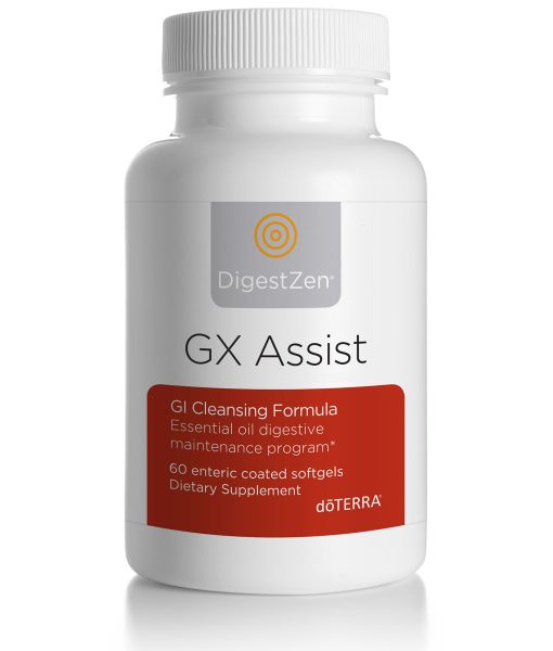 GX Assist®  GI Cleansing Formula (Exp 9/18)