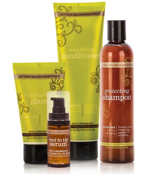 dōTERRA Salon Essentials® Hair Care System