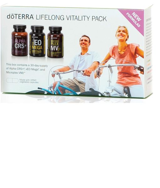 dōTERRA Lifelong Vitality Pack®