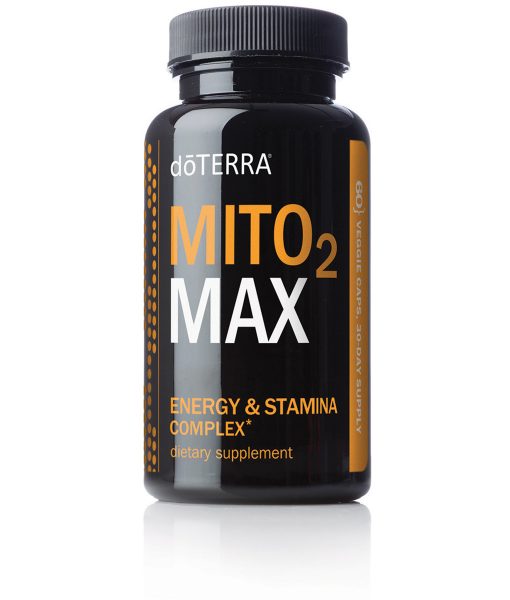 Mito2Max®  Energy & Stamina Complex
