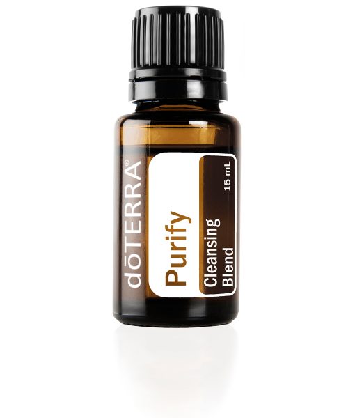 Purify  Cleansing Blend