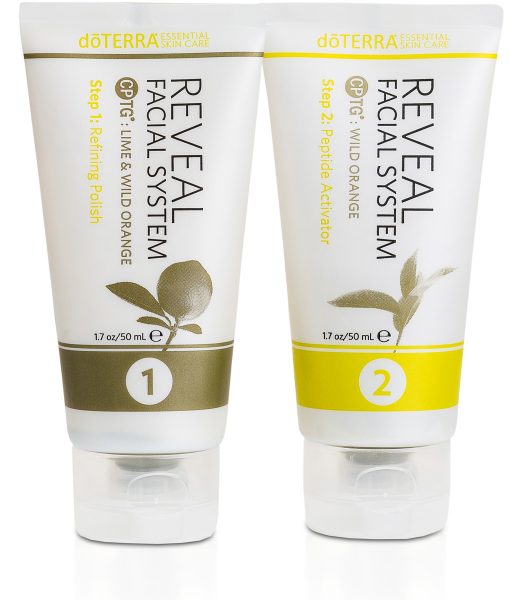 Reveal Facial System (Expired 10/18)