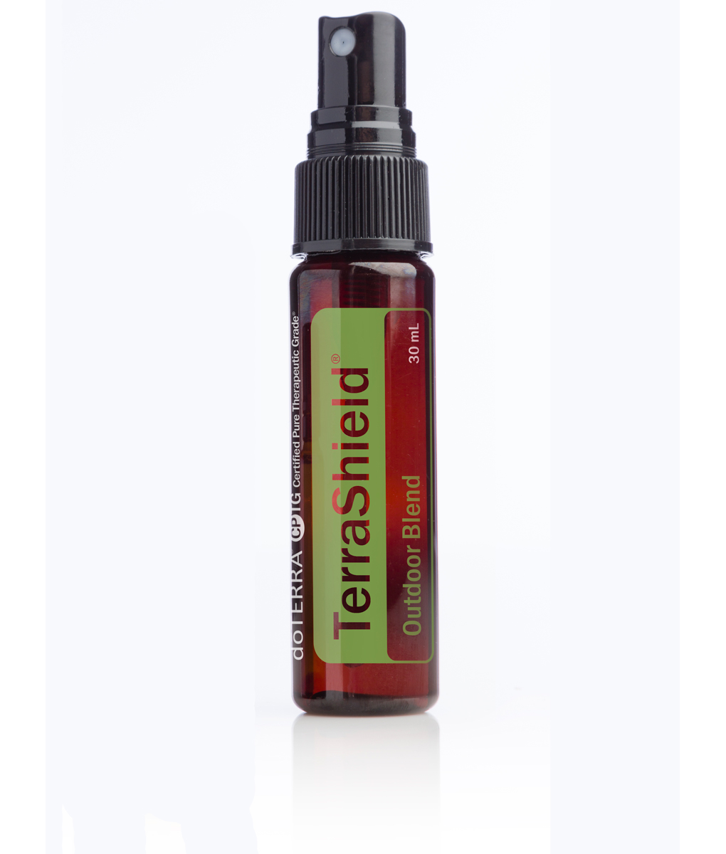 TerraShield® Spray - blue doT Oils - doTerra