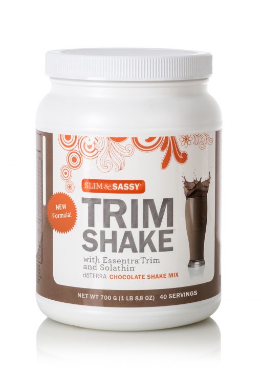 Slim & Sassy® TrimShake—Chocolate