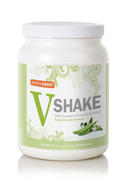 Slim & Sassy® V Shake