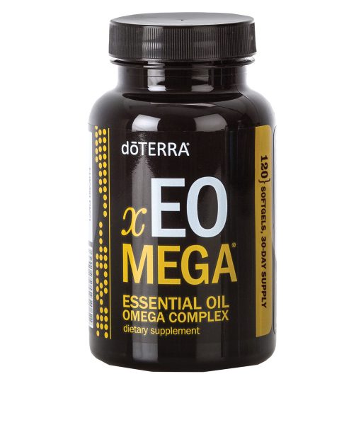 vEO Mega®  Essential Oil Omega Complex