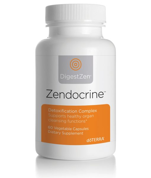 Zendocrine® Detoxification Complex